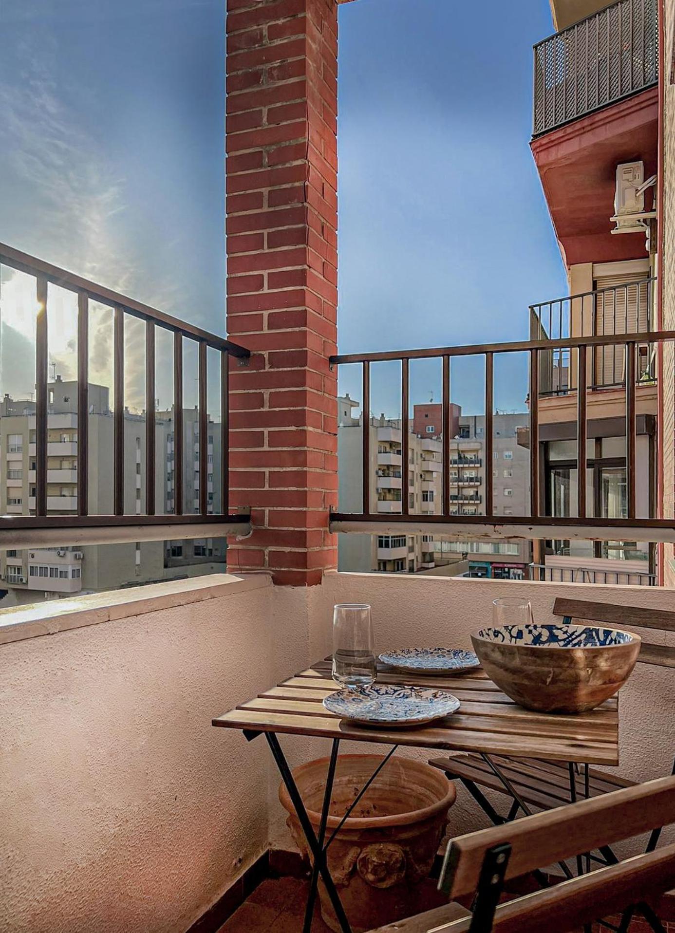 Apartamento En La Estacion De Trenes Χέρεζ Εξωτερικό φωτογραφία
